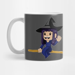 WITCHY WITCH Mug